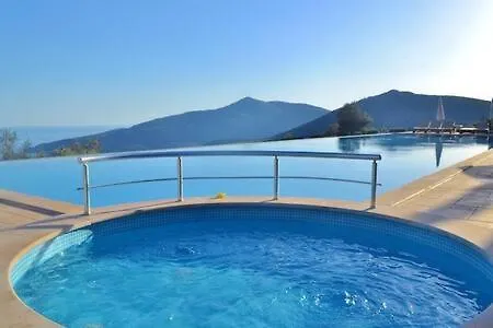 Villa Bethany, Lavanta, Kalkan