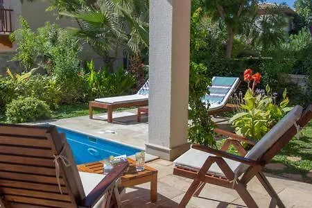 Villa Bethany, Lavanta,