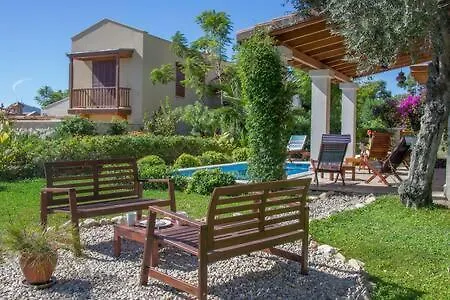 Bethany, Lavanta, Villa Kalkan