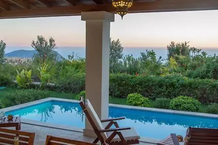 Bethany, Lavanta, Villa